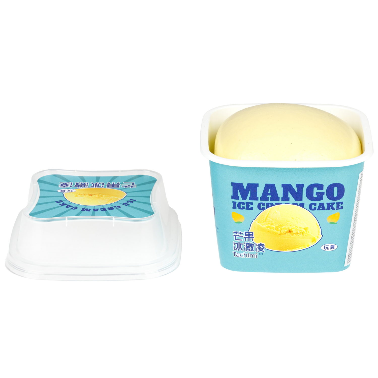 Игрушка-антистресс 1TOY сквиш - фото 11