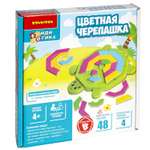 Настольная игра Bondibon БондиЛогика Цветная черепашка