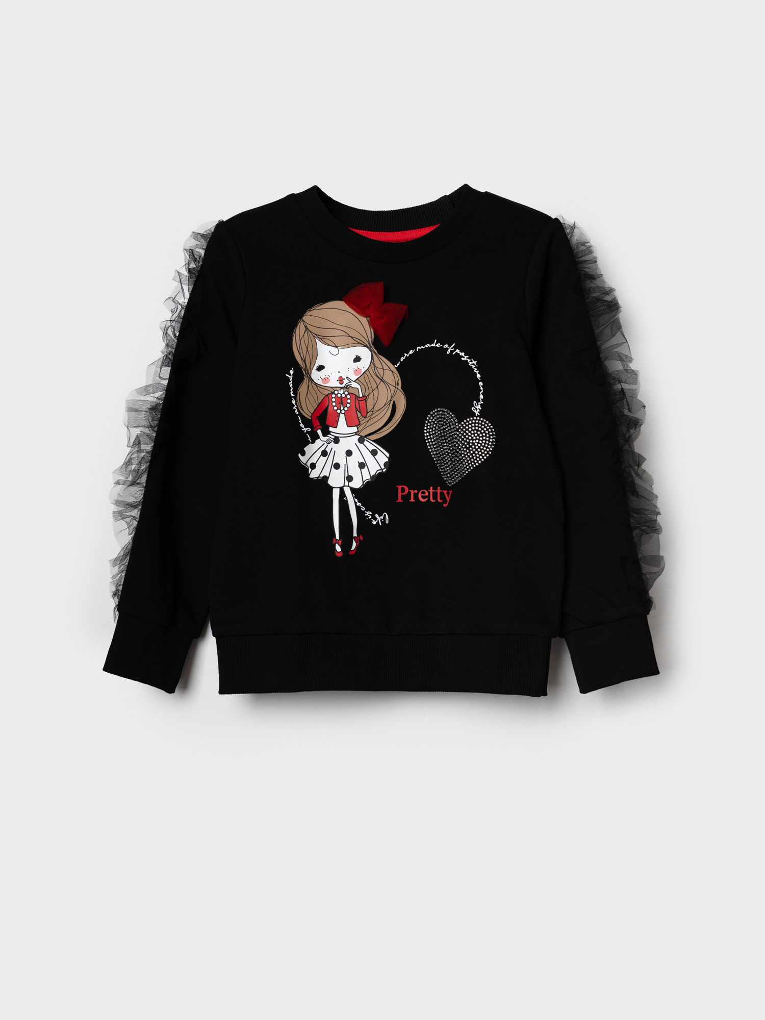 Свитшот PlayToday 12622053 - фото 6