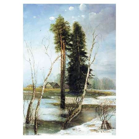 Пазл СТЕЛЛА классический