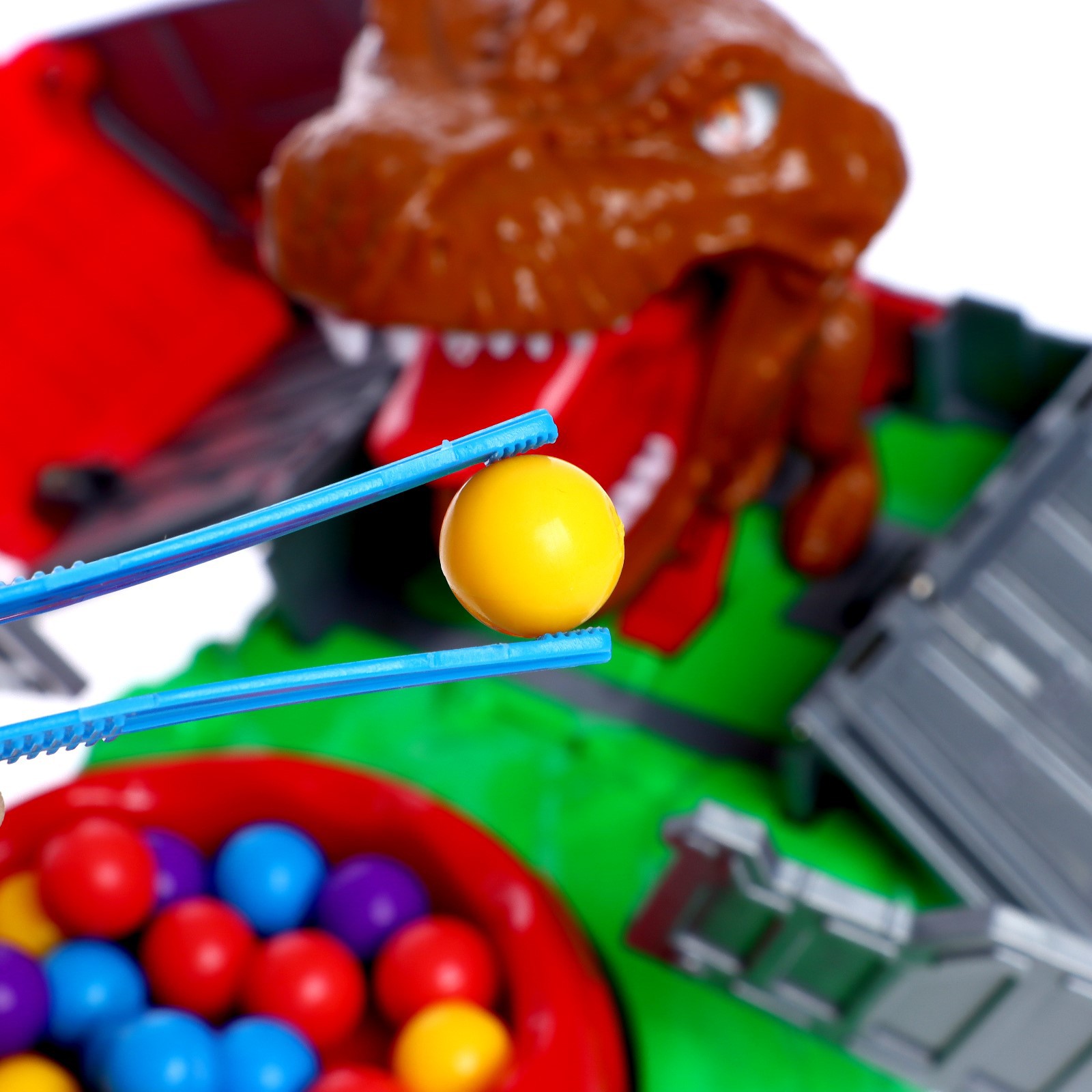 Настольная игра Лас Играс KIDS Голодный дино - фото 7