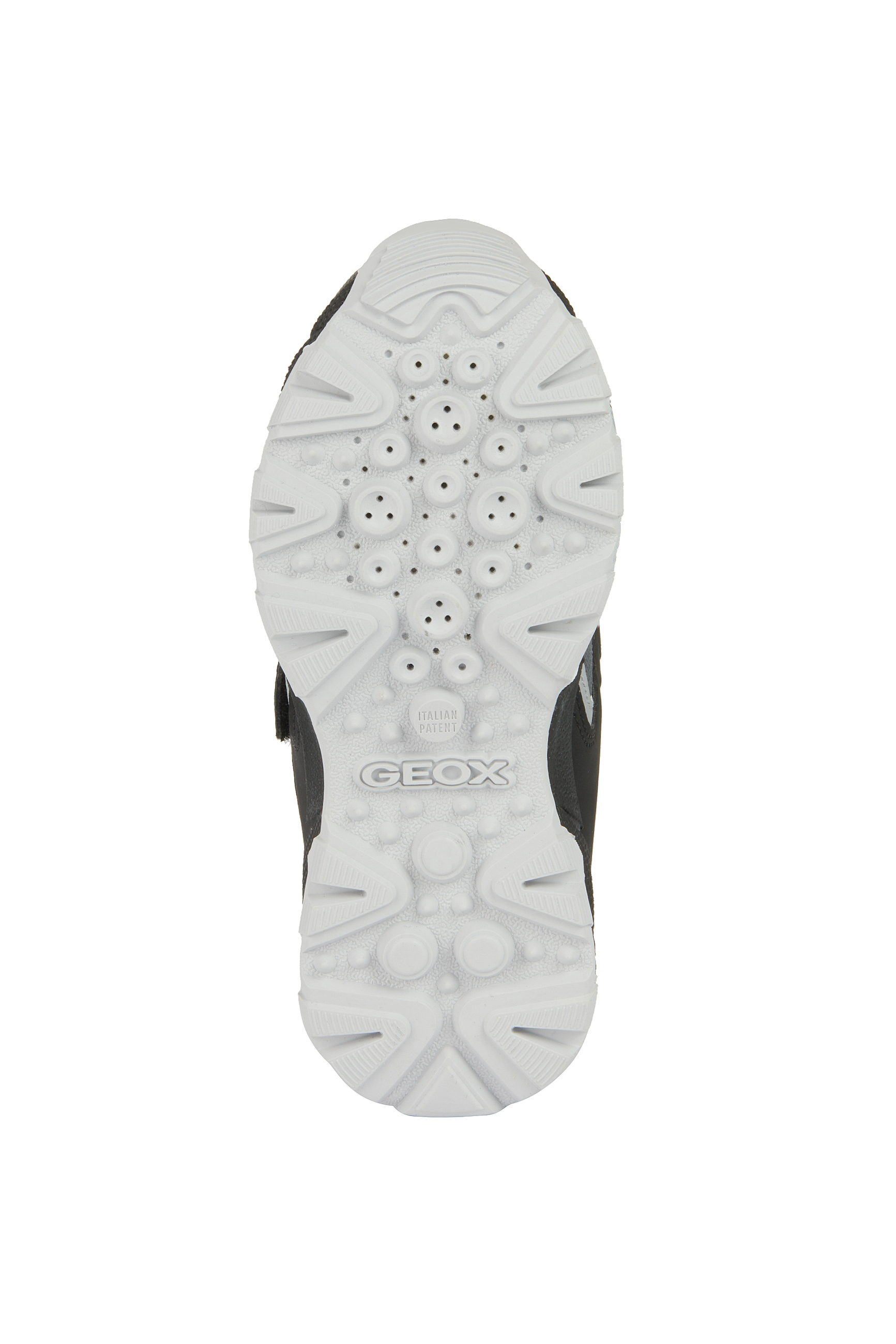 Кроссовки GEOX J453ZA0FU50C0802 - фото 5
