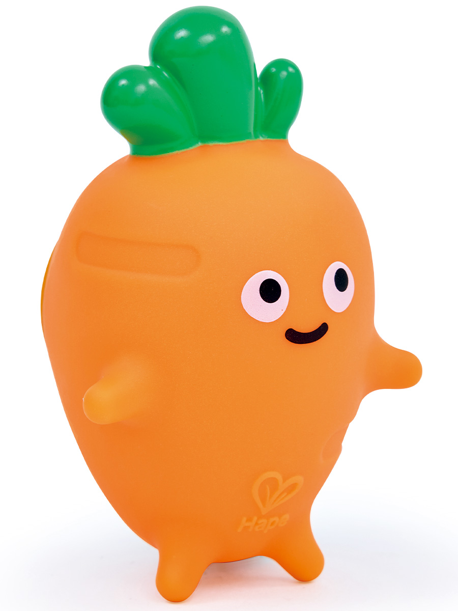 Игрушка Hape Помидорка и Морковка - фото 5