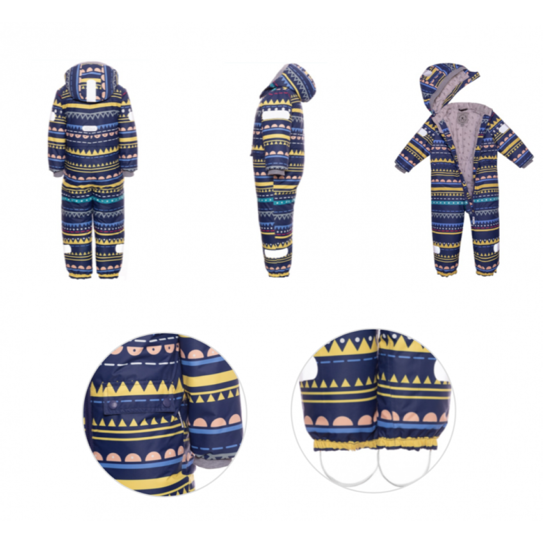 Комбинезон BJORKA 13093624 - фото 2