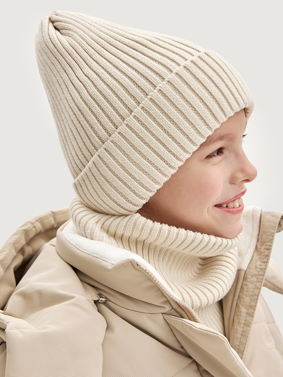 Комплект NIKASTYLE 12з17725 молоко - фото 3