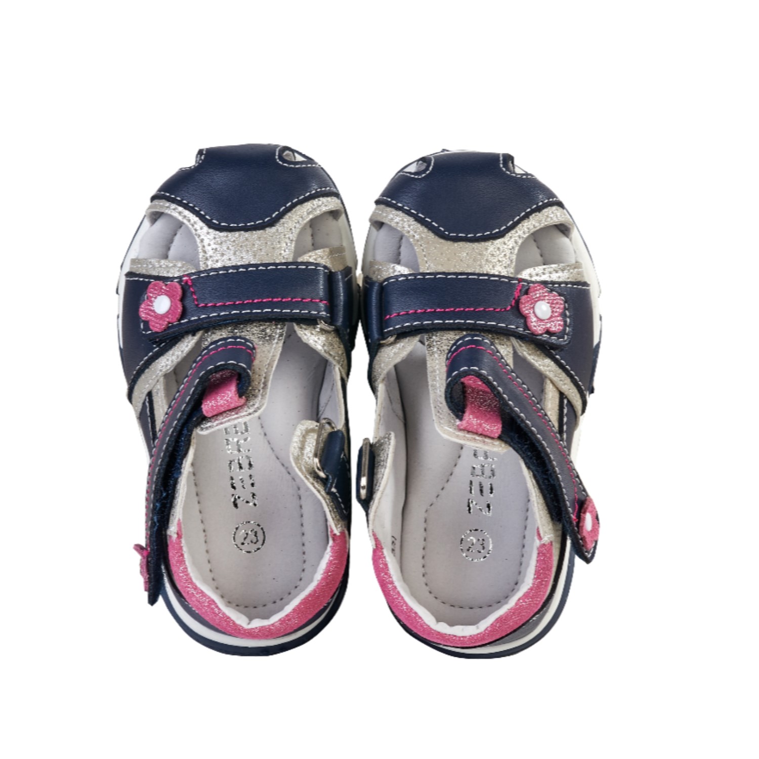 Сандалии Зебра 18168-13 - фото 2