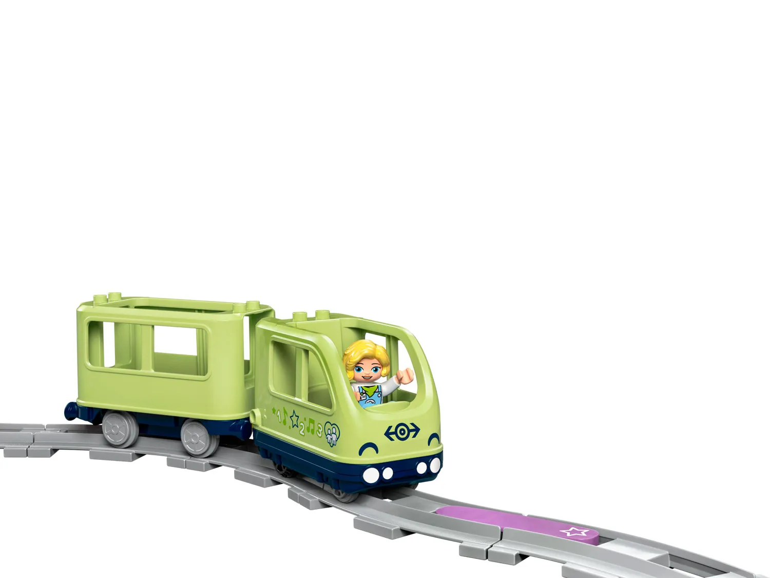 Конструктор LEGO DUPLO 10427 57 дет. - фото 5