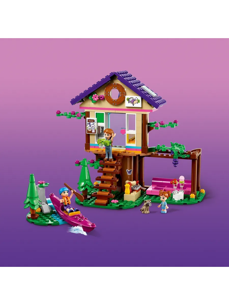 Конструктор LEGO Friends 326 дет. - фото 5