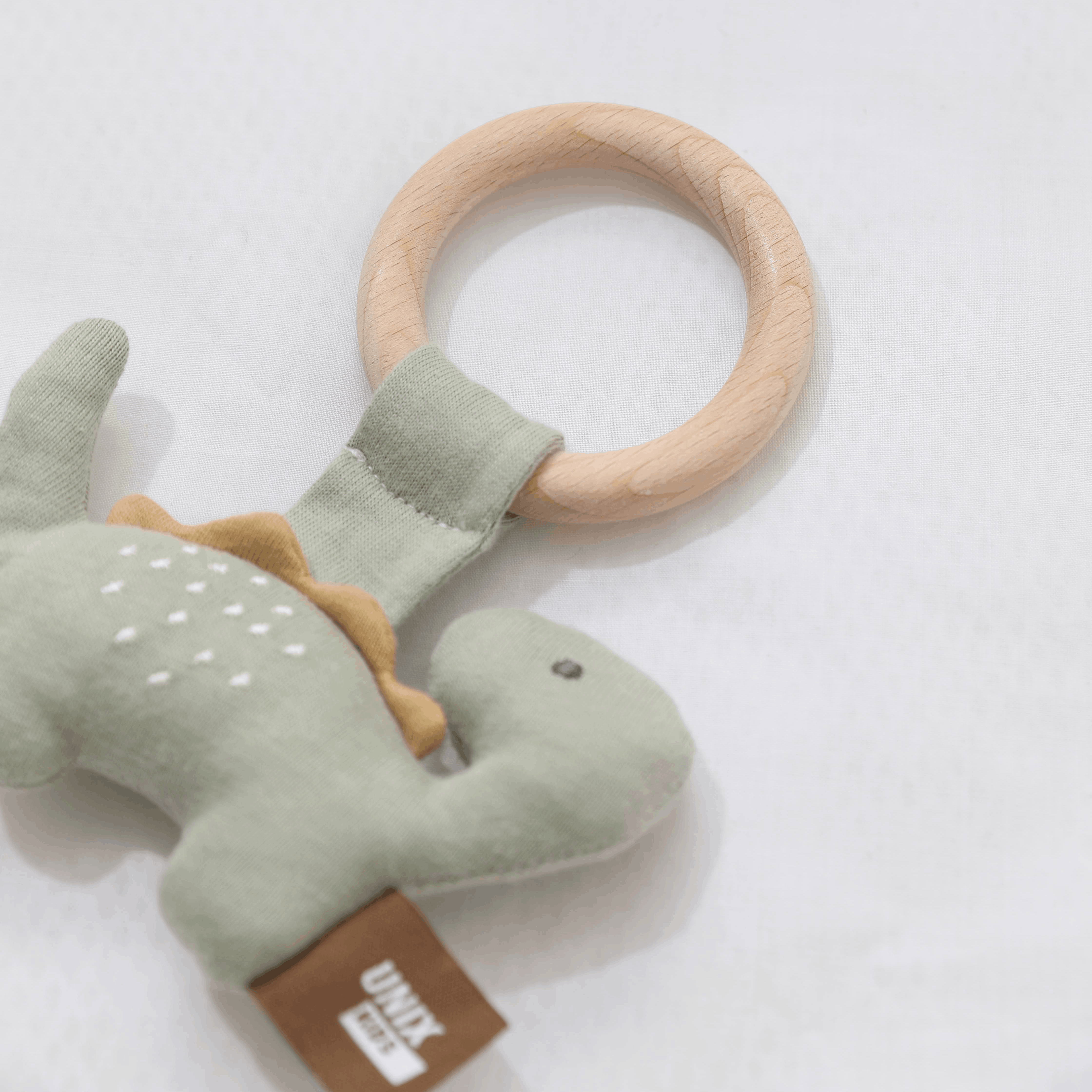 Игрушка UNIX Kids комфортер Дино/Dino - фото 22