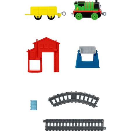 Набор железнодорожный Thomas and Friends