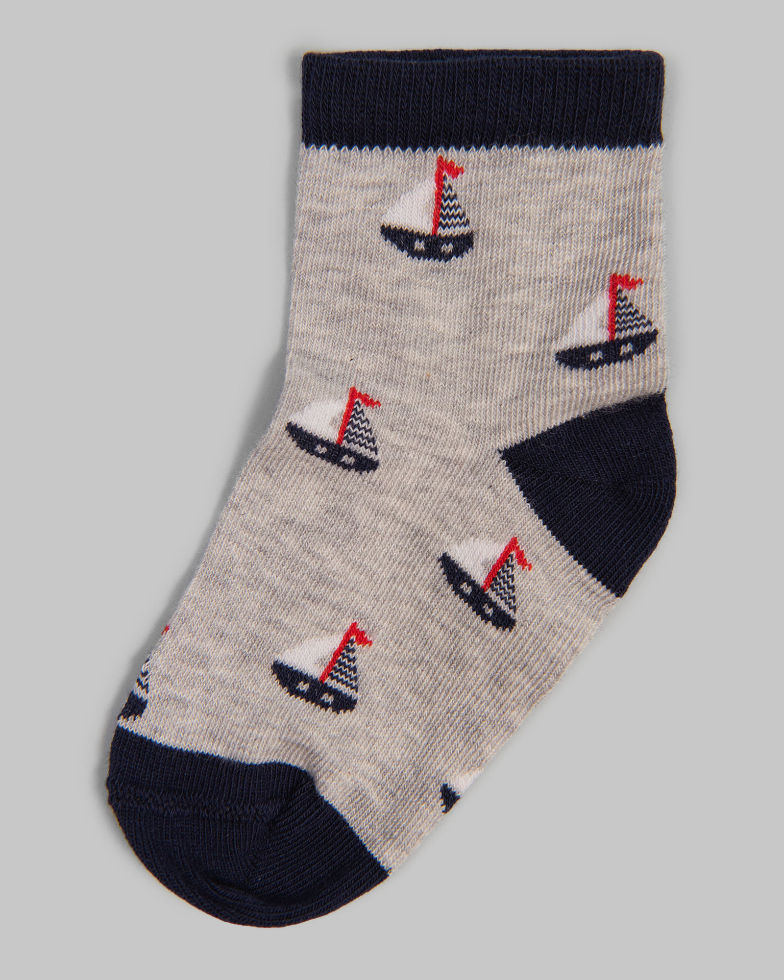 Носки 3 пары BabyGo S24BG2-S-202ib-43 - фото 3