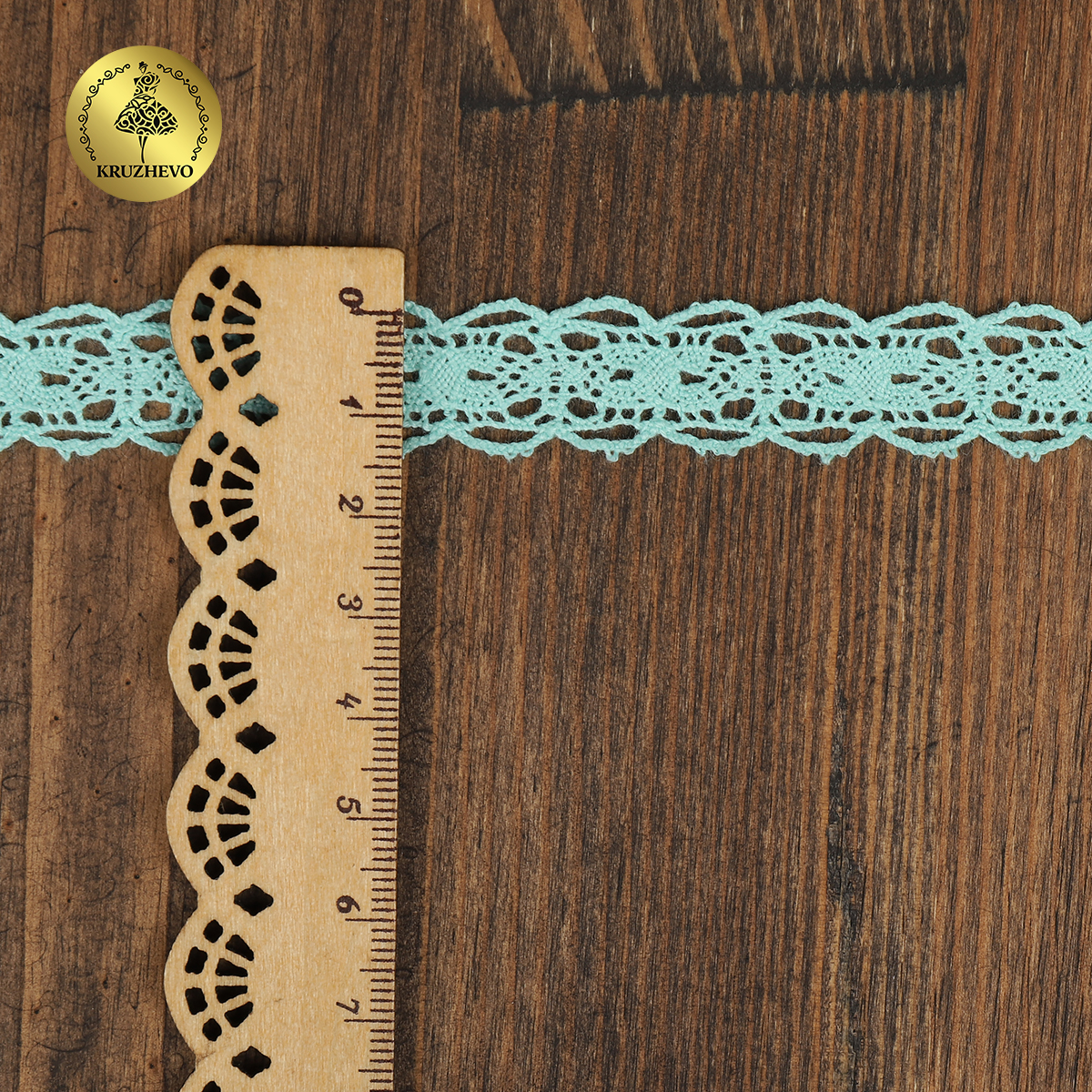 Набор для творчества KRUZHEVO шитье - фото 6