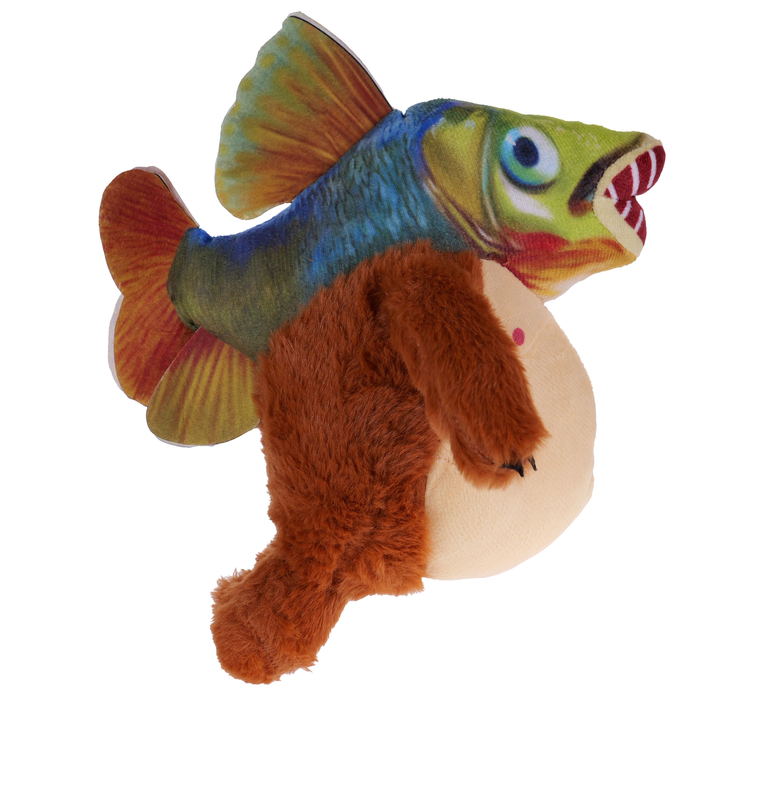 Мягкая игрушка Italian Brainrot Троппи Триппи - фото 10