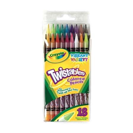 Набор канцелярский Crayola