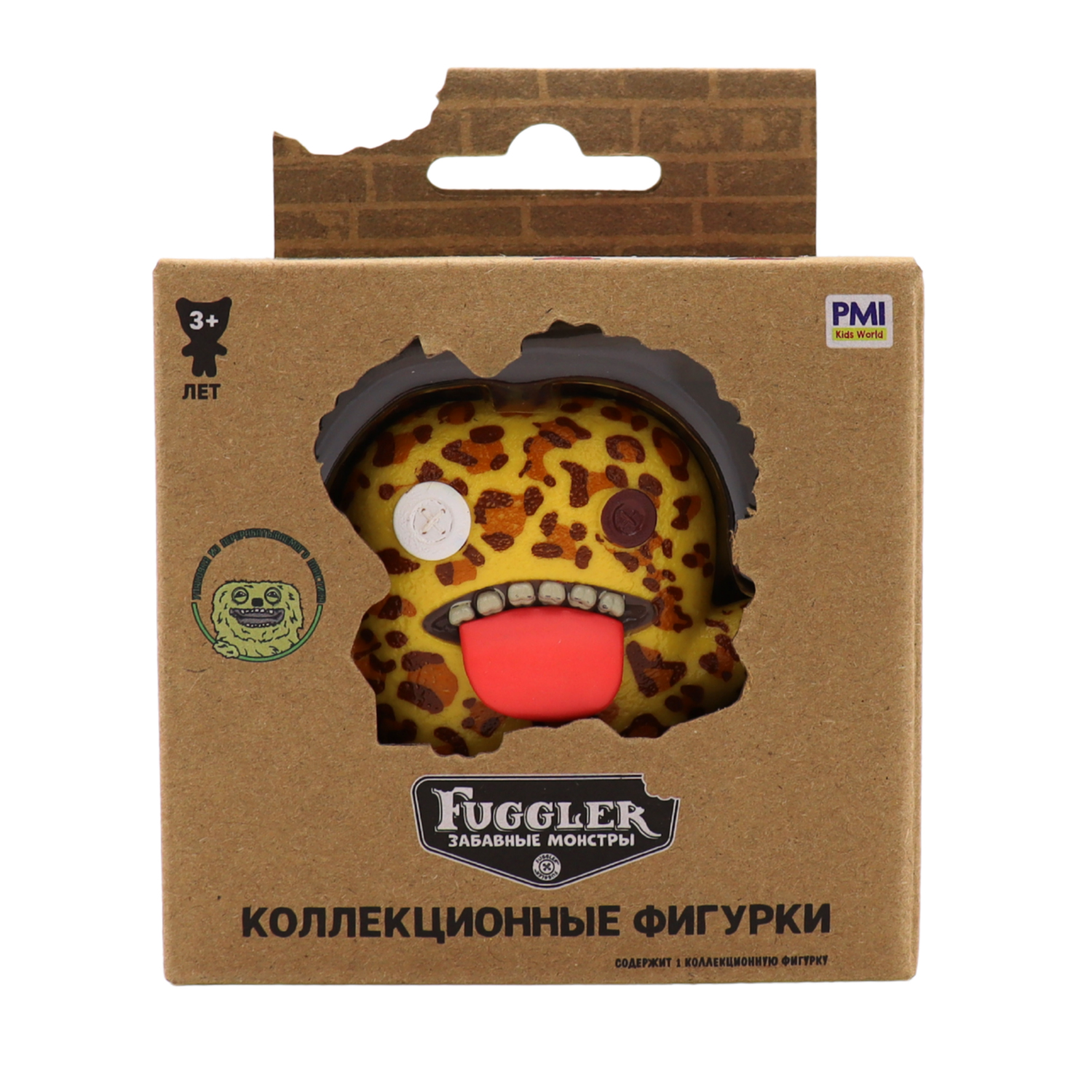 Фигурка P.M.I. Fugglers - фото 2
