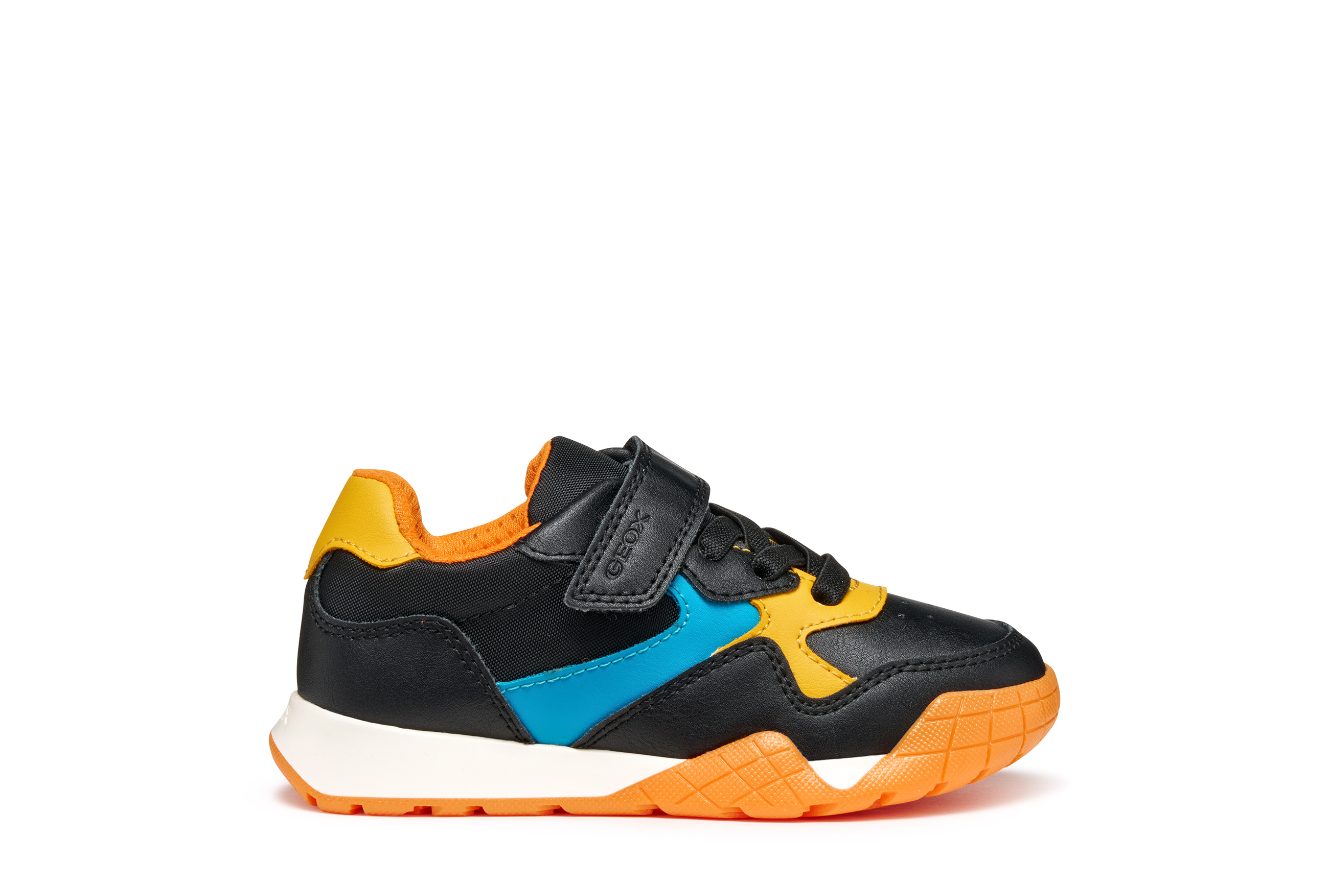 Кроссовки GEOX J56NEC054FUC9280 - фото 1