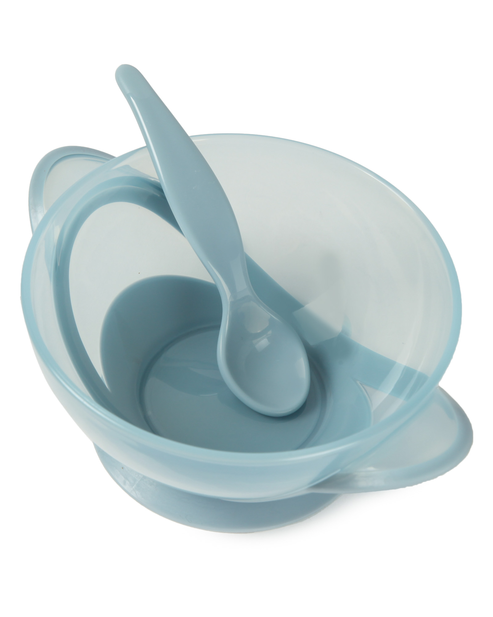 Набор посуды BabyGo Blue 3 предм. - фото 3