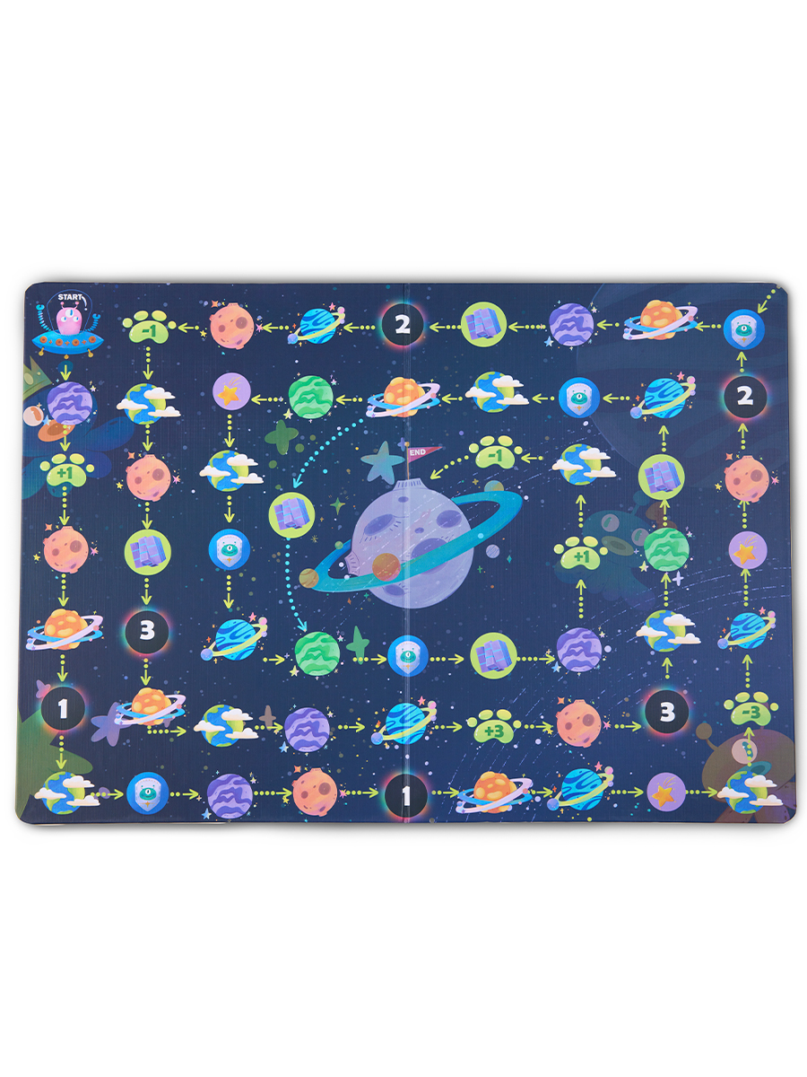 Настольная игра Hape Искатели звезд - фото 9