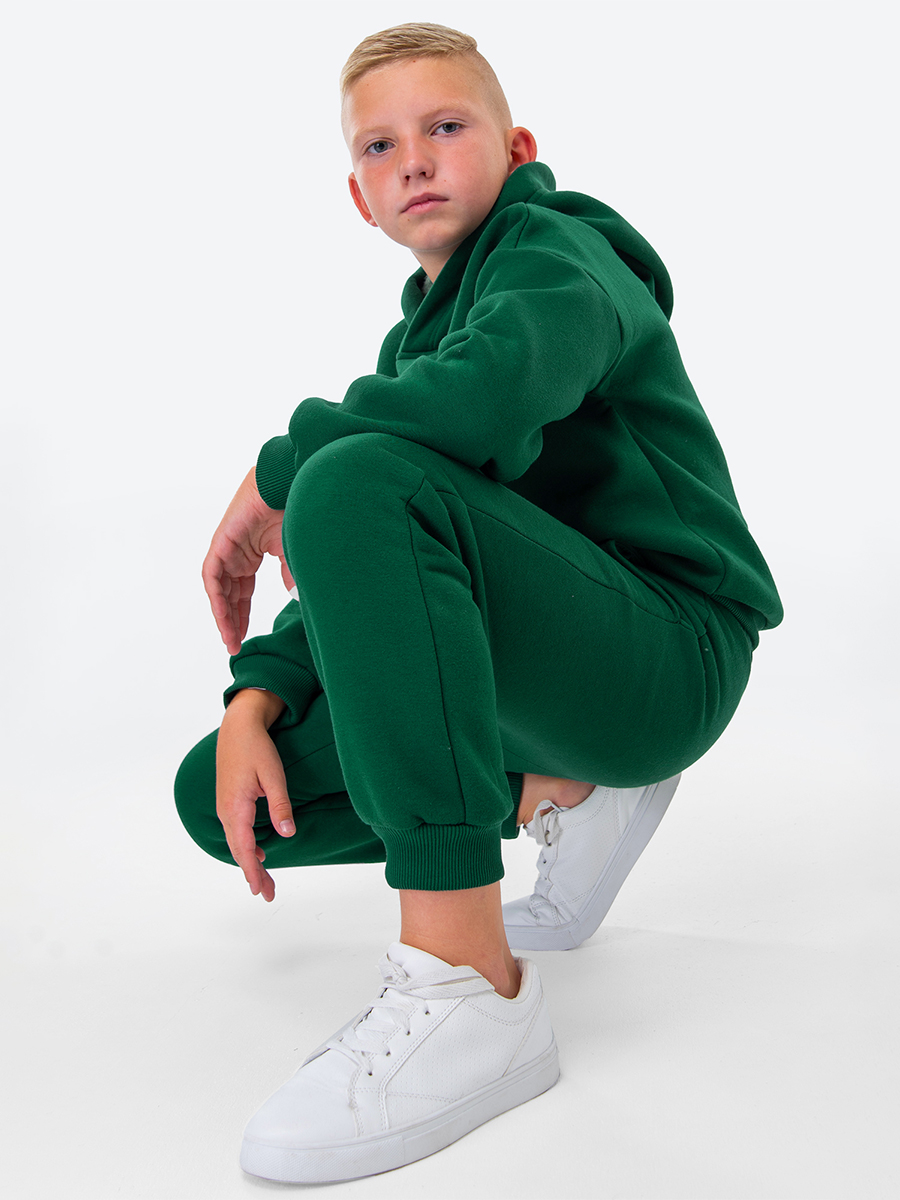 Костюм HappyFox HF00151Bизумрудный - фото 9