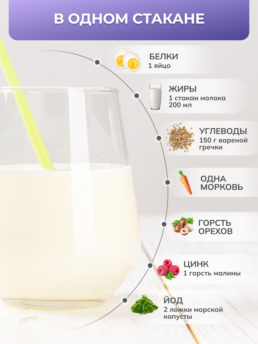 Смесь детская LateMa Ассорти вкусов - фото 3