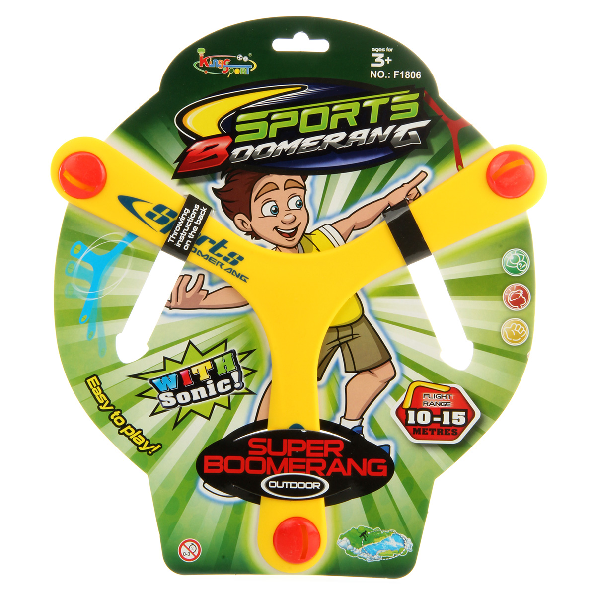 Бумеранг Veld Co - фото 4