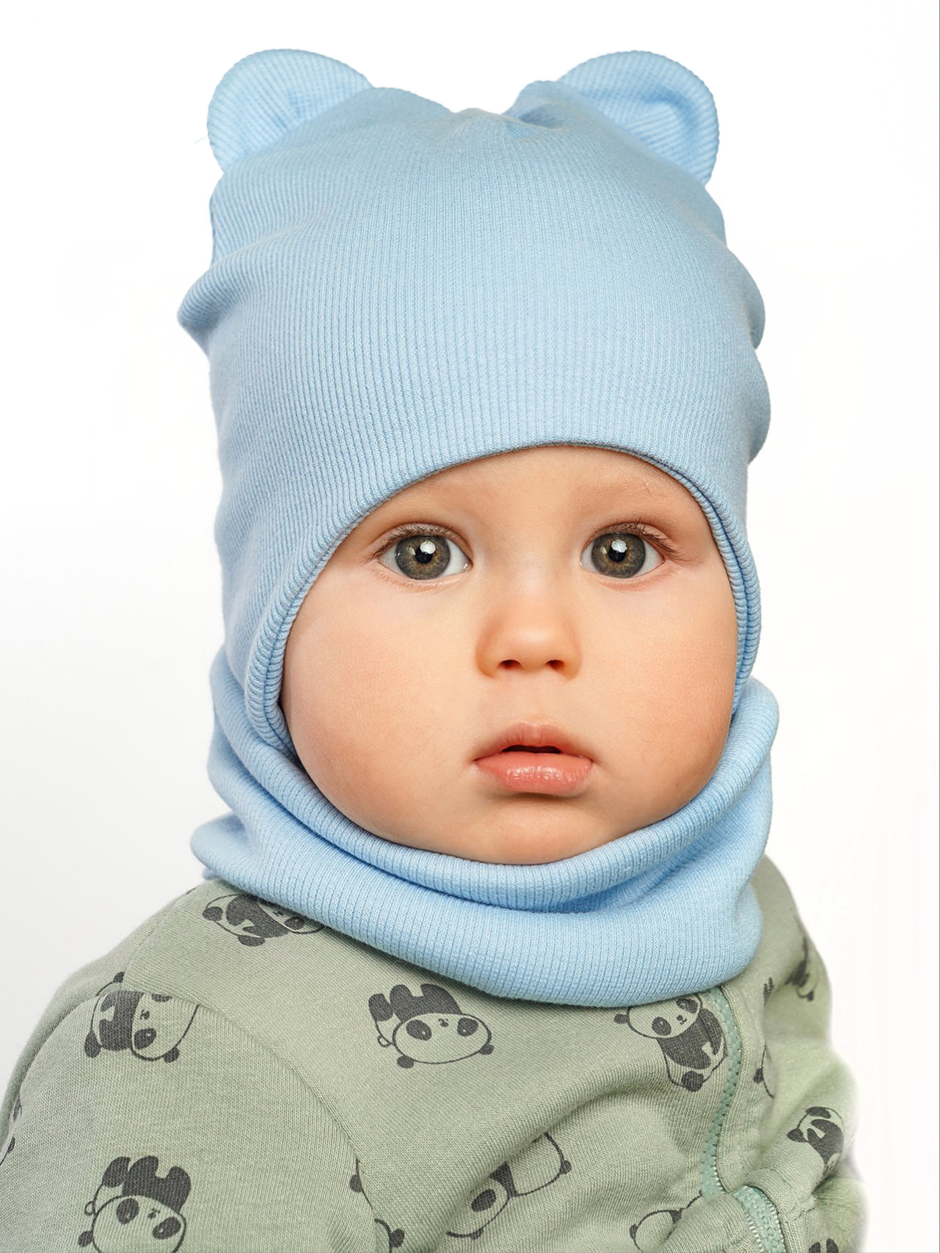 Комплект ПриКиндер U-A_233980 Цвет: Голубой - фото 13