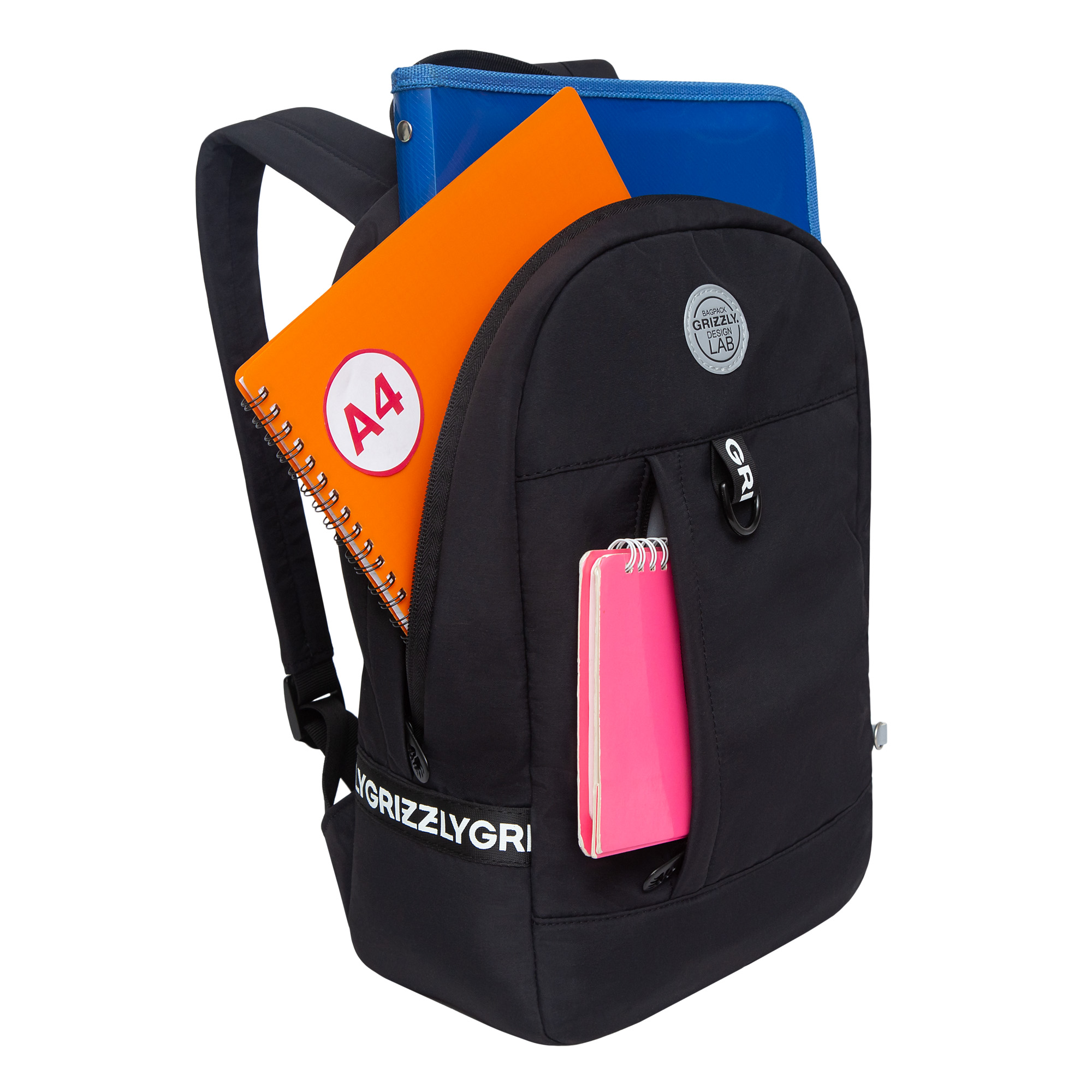 Рюкзак Grizzly женский - фото 5