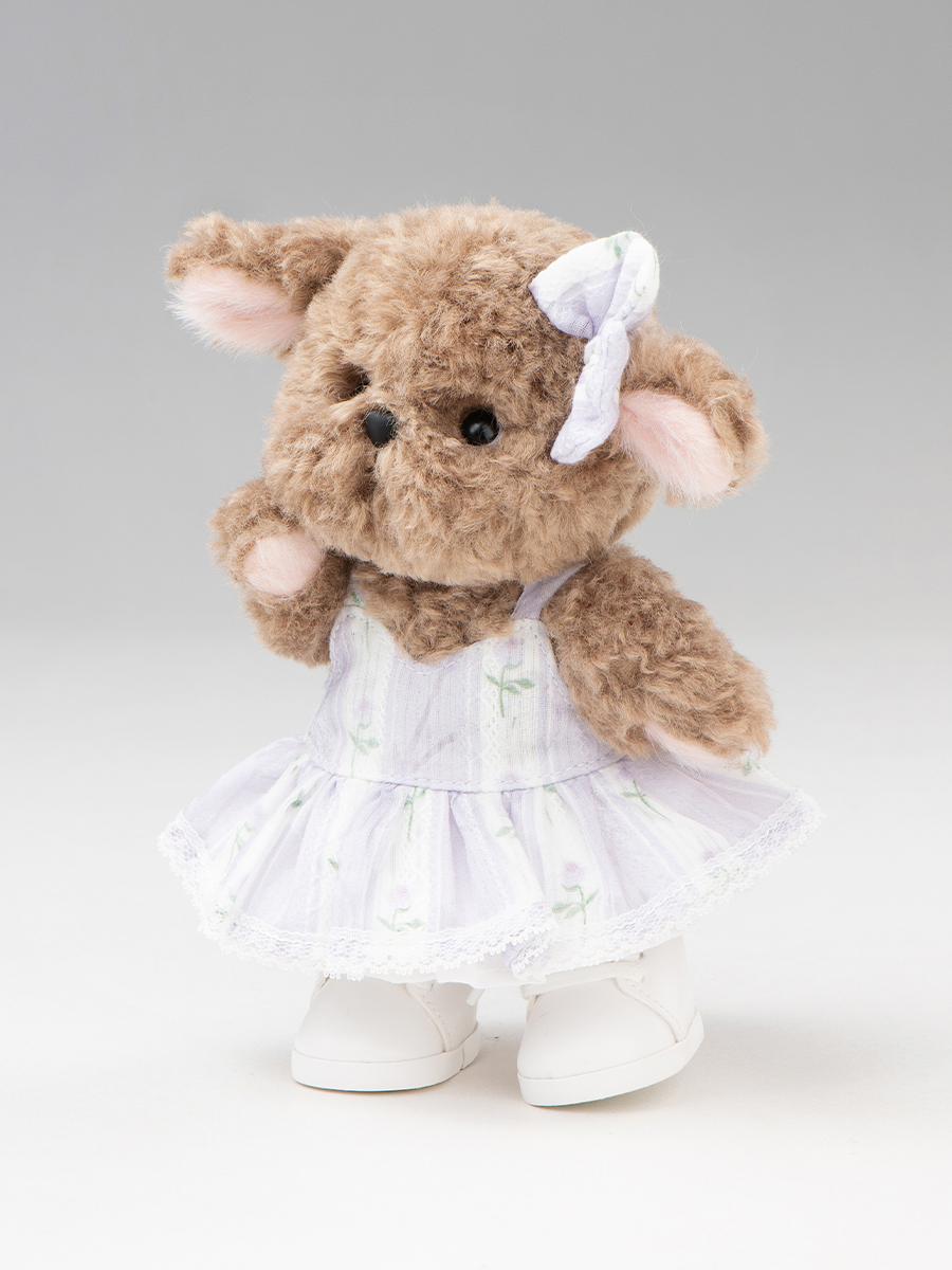 Мягкая игрушка TeddyTales Садовник безмятежного сада - фото 1
