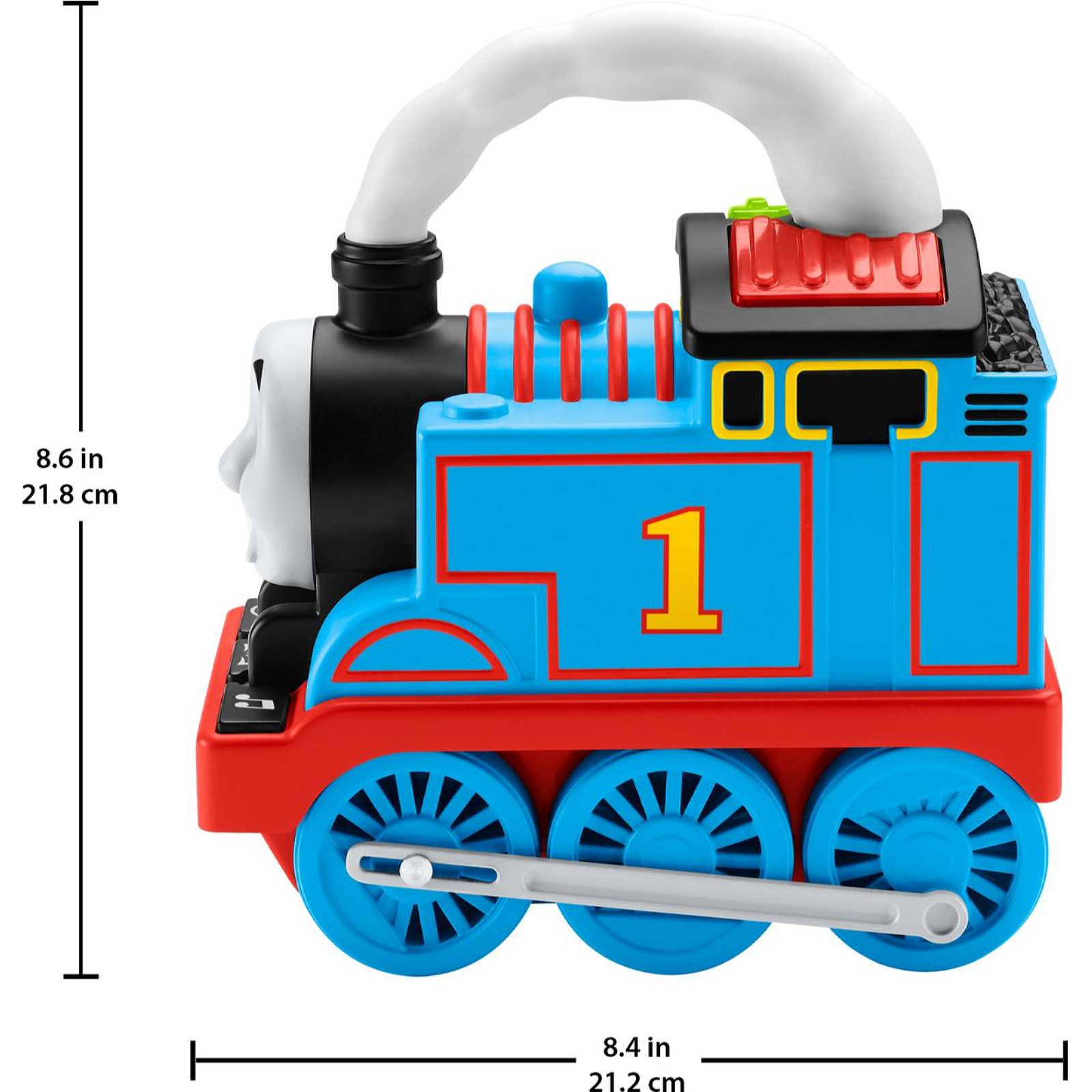 Поезд Thomas and Friends - фото 7