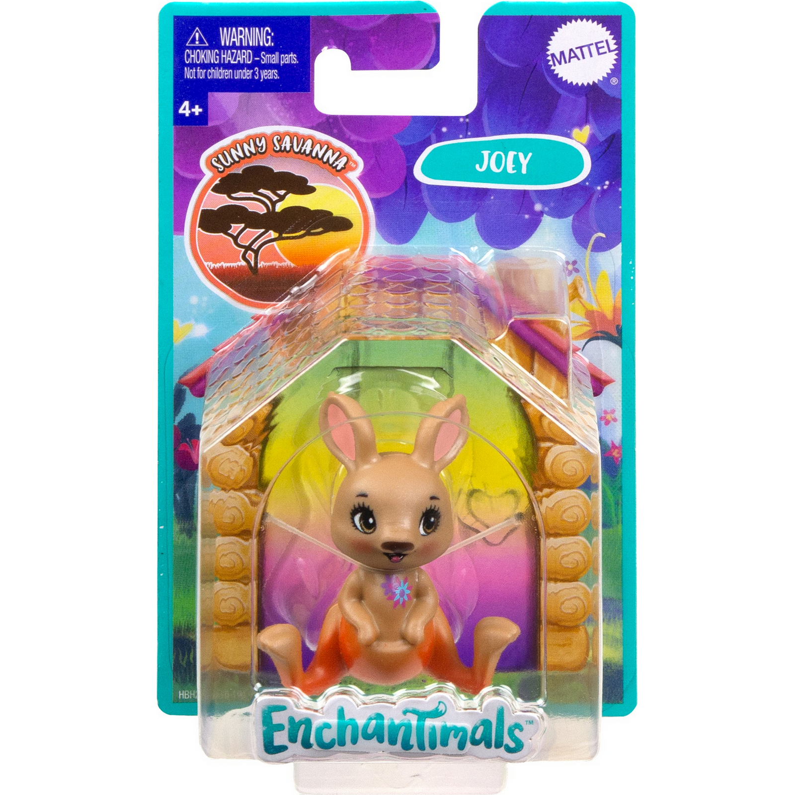 Фигурка Enchantimals в ассортименте - фото 63