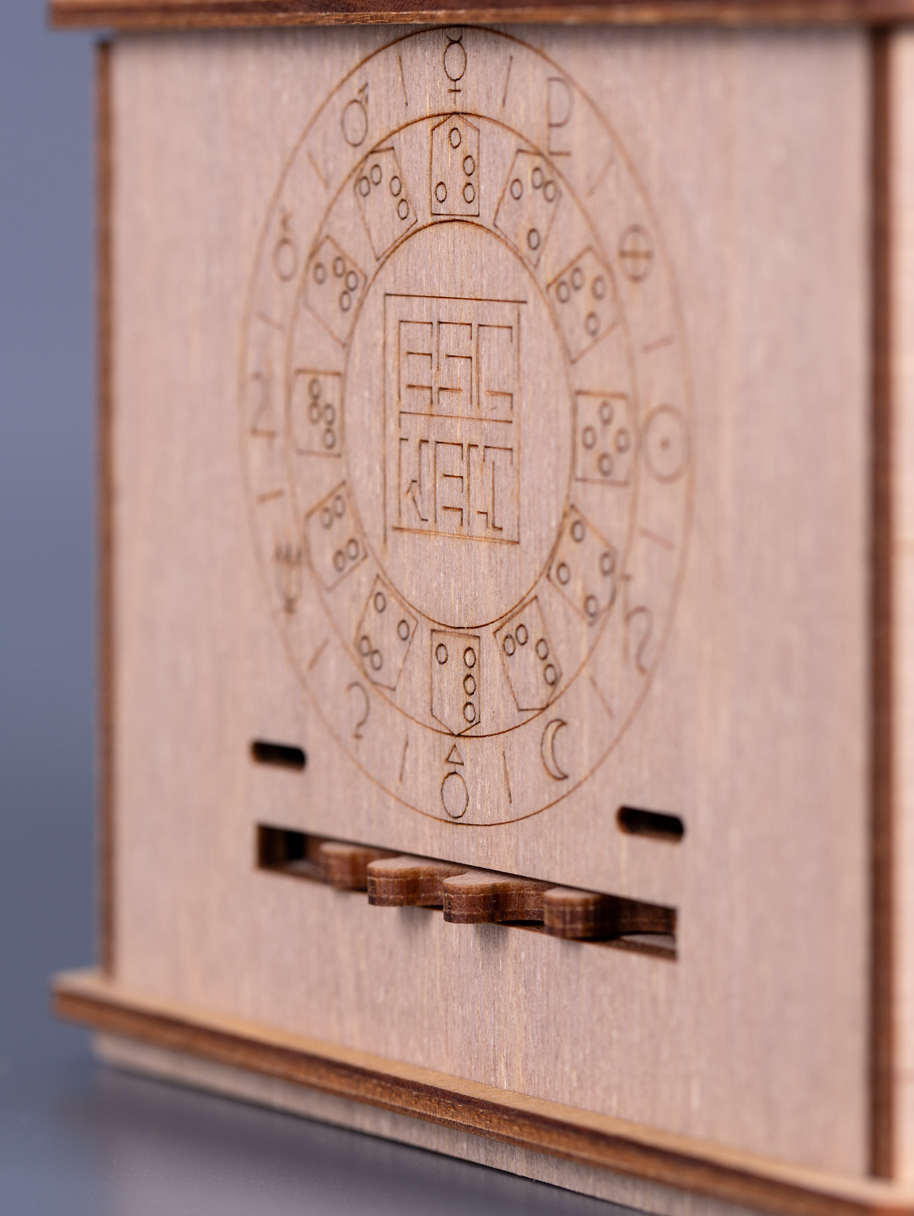 Настольная игра EscapeWelt Space Box - Спэйс Бокс - фото 8