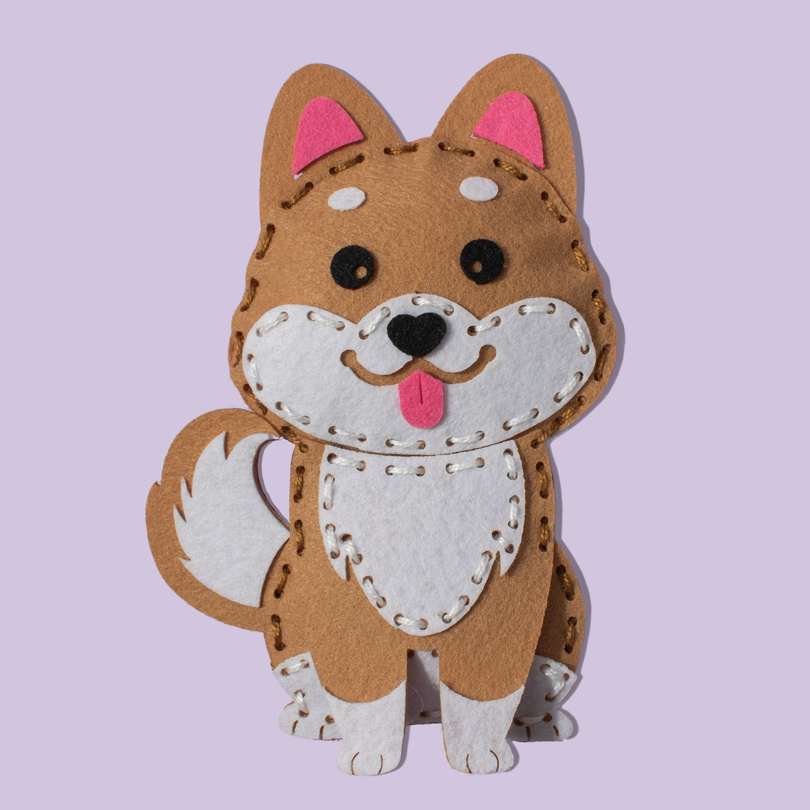 Набор для творчества МУЛЬТИЗАВРИК шитье - фото 10