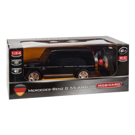 Автомобиль РУ Mobicaro Mercedes 1:24