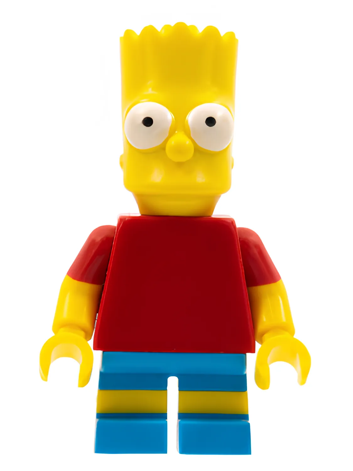 Фигурка LEGO Bart Simpson sim026 - фото 1