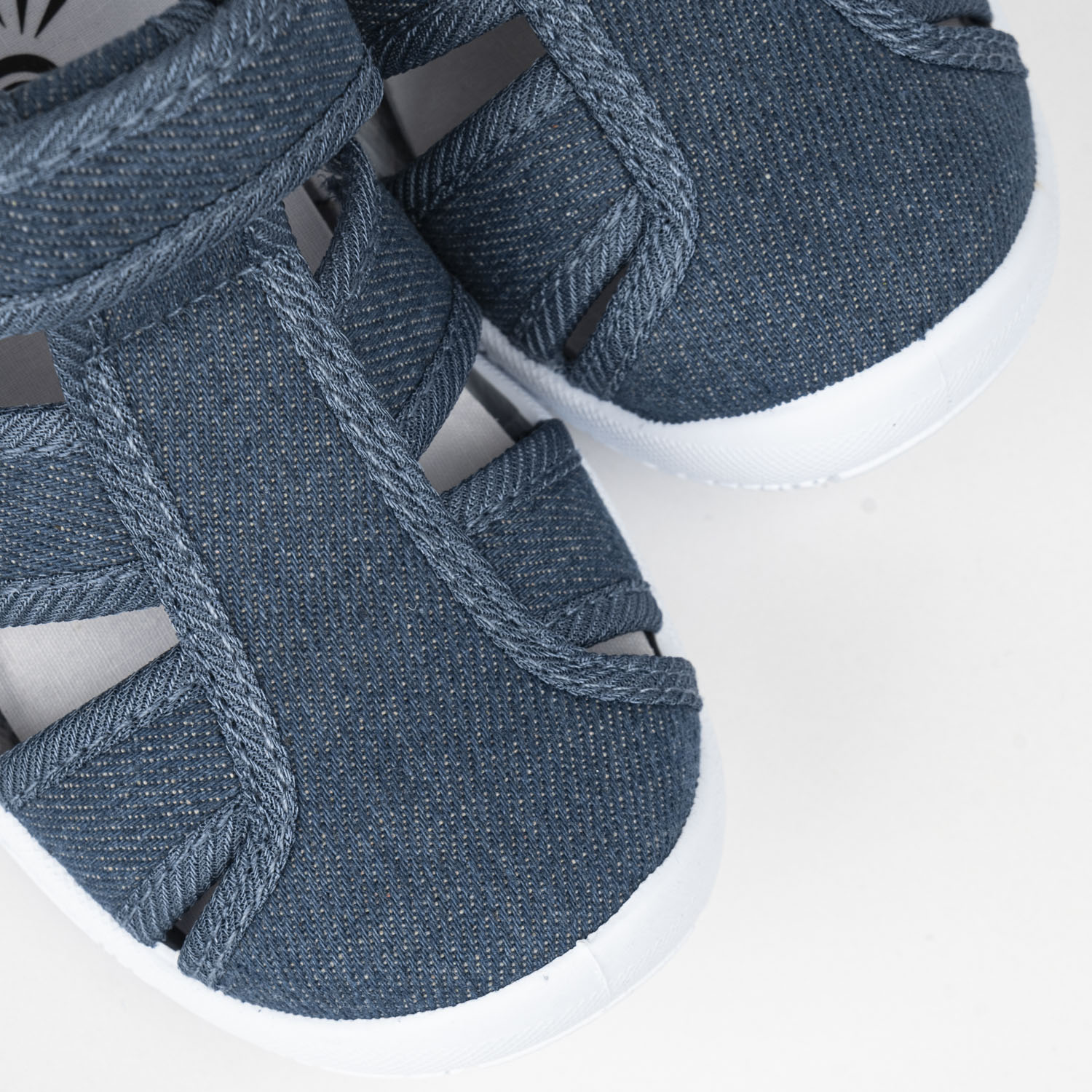 Туфли TikkaGo 7G01_2003_navy_jeans - фото 3