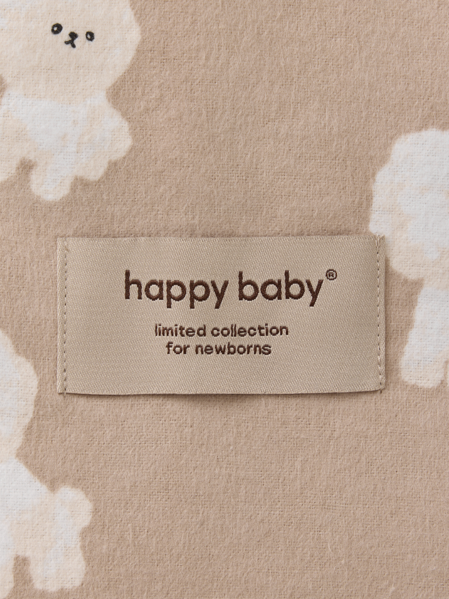 Одеяло Happy Baby хлопок 100 x 100 см - фото 9