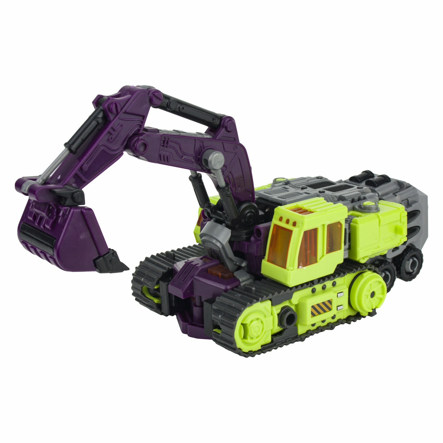 Игровой набор 1TOY Мега Эксдиггер - фото 5