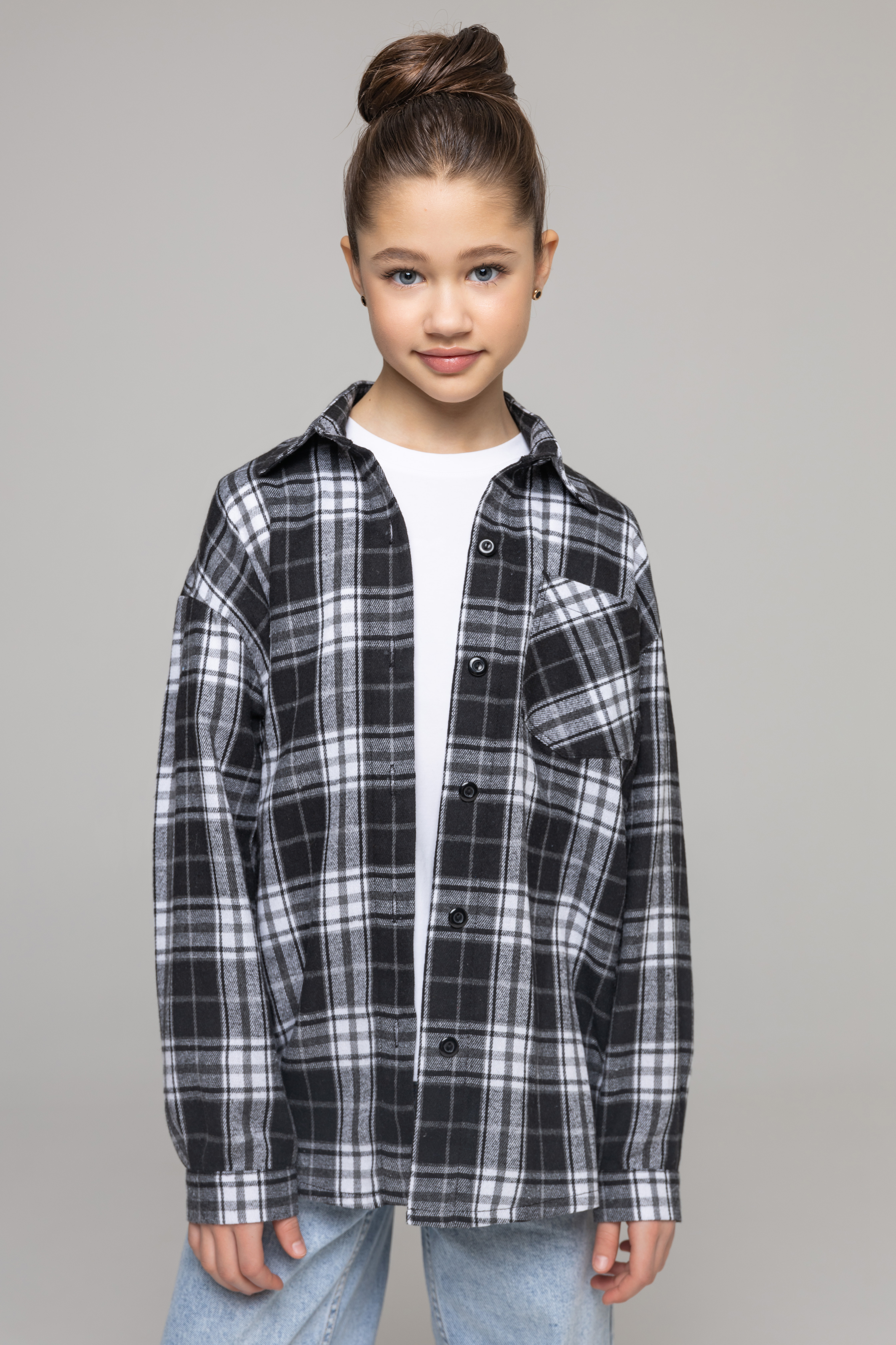 Рубашка ELLIE by Rina Kutz РЛ-0125 - фото 1