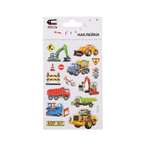 Наклейки Attivio Стройка