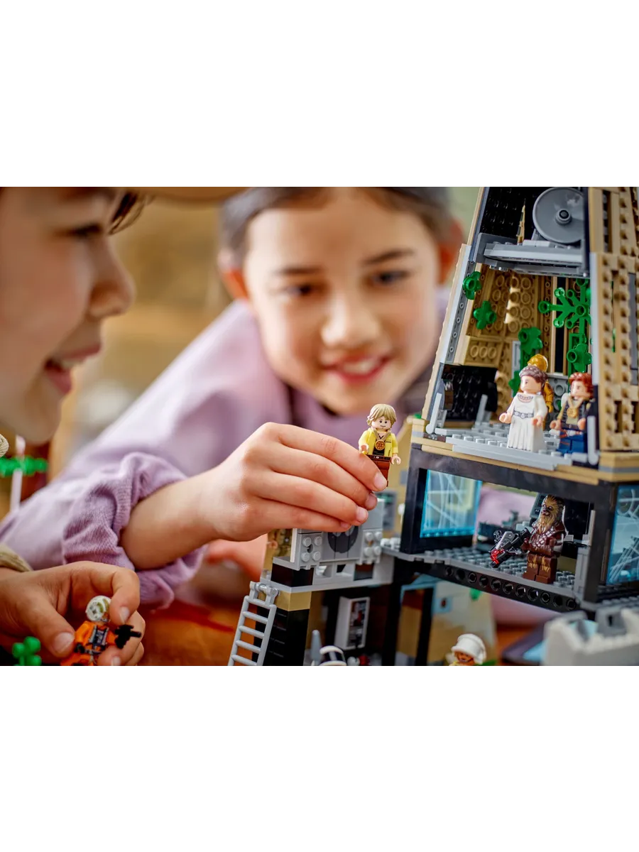 Конструктор LEGO Star Wars 1066 дет. - фото 9