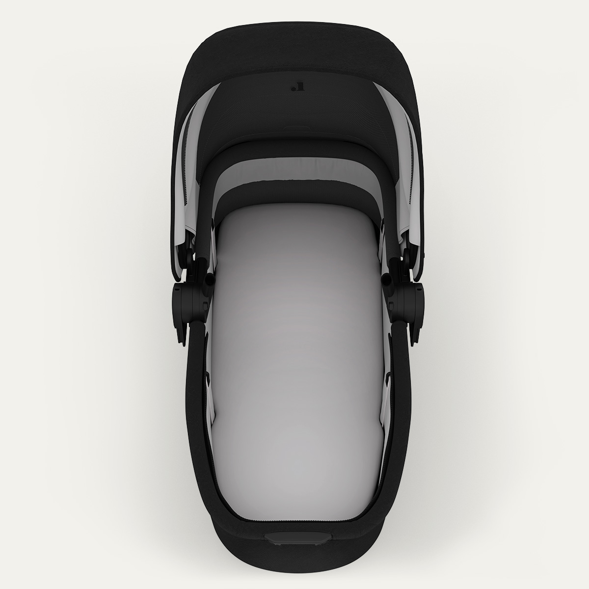 Коляска 2в1 Redsbaby NUVO черный - фото 5