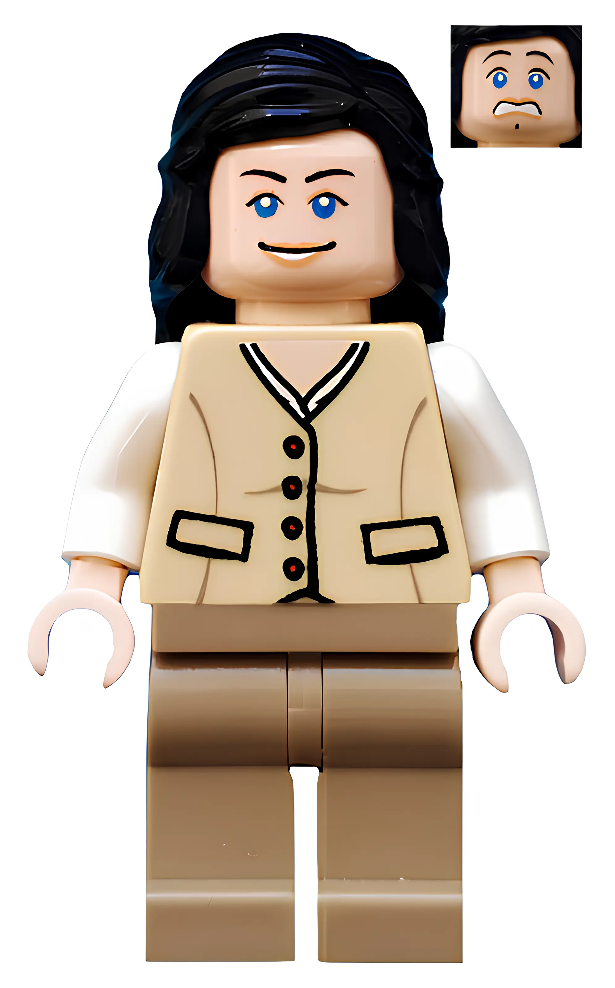 Фигурка LEGO indiana Jones Marion - фото 1