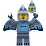 Фигурка LEGO Pterodactyl Costume Fan