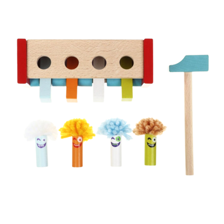 Игрушка Cubika стучалка