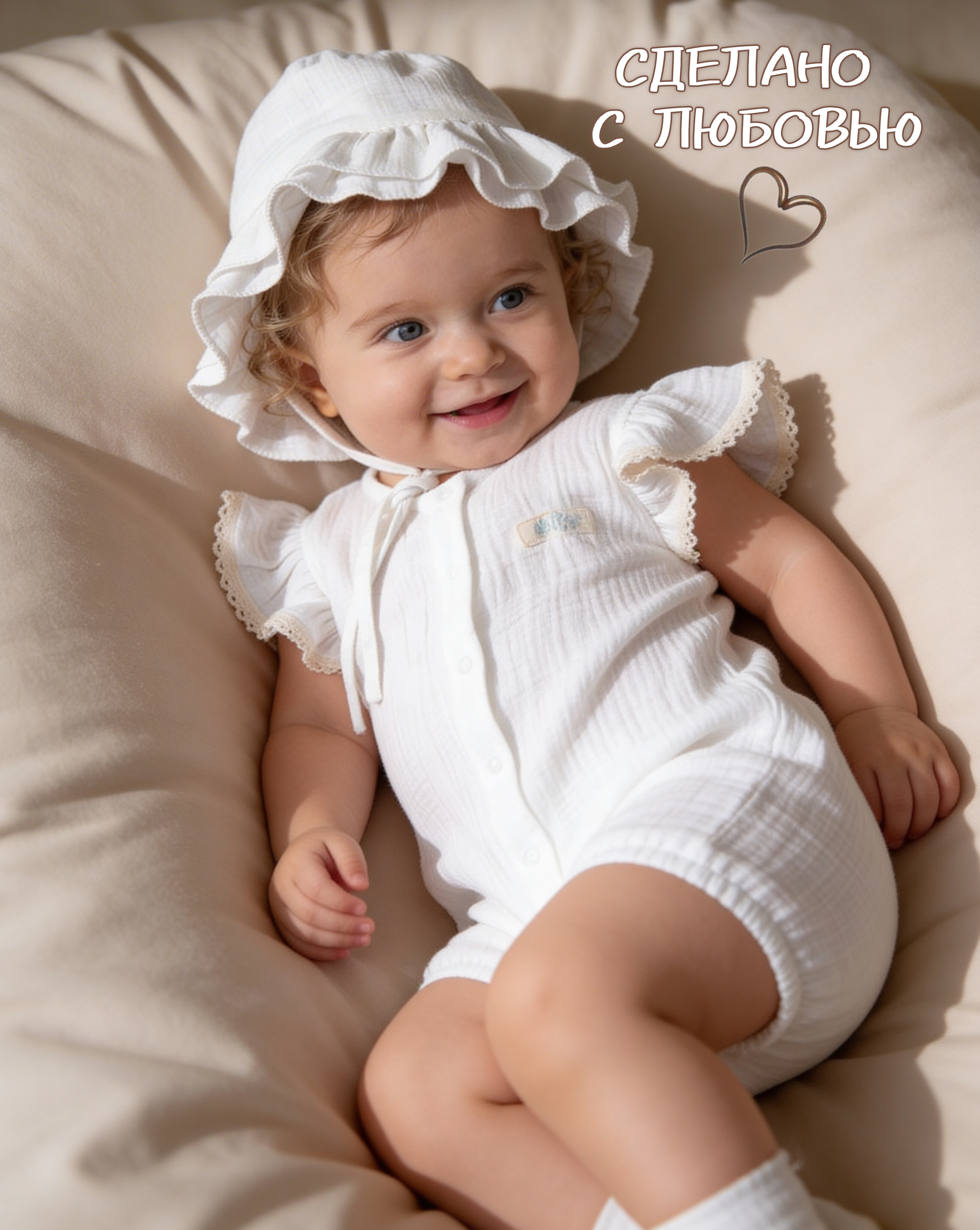 Панама Жанэт Ж0189/Э - фото 6