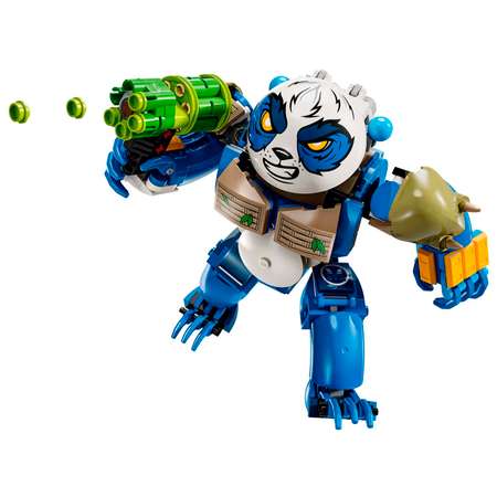 Конструктор LEGO DREAMZzz блочный
