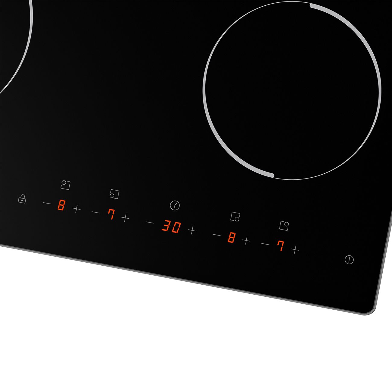 Варочная панель WEISSGAUFF 019c4bee02607dbda3f0c2cf60a01217 - фото 11