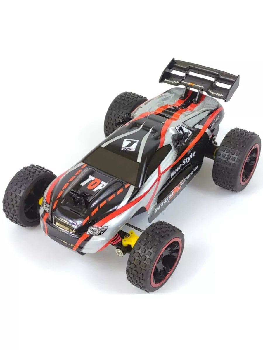 Автомобиль РУ QY Toys - фото 2