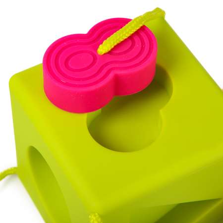 Сортер Fat Brain Toy с 6формами F120ML Fat Brain