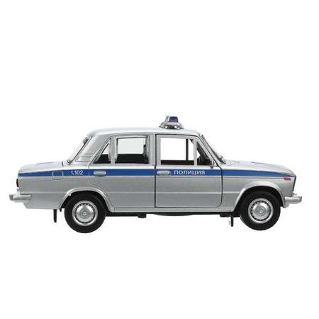 Полицейская машина Технопарк ВАЗ
